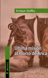 eBook, Última misión al morro de Arica, Ril Editores
