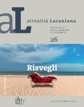 Heft, Attualità lacaniana : 26, 2, 2019, Rosenberg & Sellier