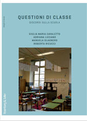 E-book, Questioni di classe : discorsi sulla scuola, Rosenberg & Sellier
