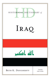 E-book, Historical Dictionary of Iraq : 2 volumes, Rowman & Littlefield Publishers