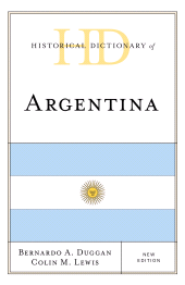 eBook, Historical Dictionary of Argentina, Rowman & Littlefield Publishers