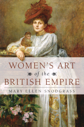 eBook, Women's Art of the British Empire, Rowman & Littlefield Publishers