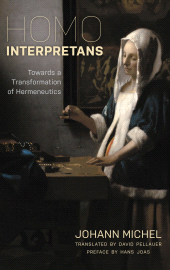 E-book, Homo Interpretans : Towards a Transformation of Hermeneutics, Rowman & Littlefield Publishers