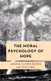 E-book, The Moral Psychology of Hope, Rowman & Littlefield Publishers