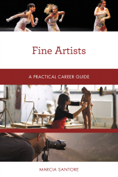 eBook, Fine Artists : A Practical Career Guide, Rowman & Littlefield Publishers