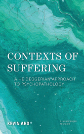 E-book, Contexts of Suffering : A Heideggerian Approach to Psychopathology, Rowman & Littlefield Publishers