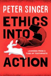 E-book, Ethics into Action : Learning from a Tube of Toothpaste, Rowman & Littlefield