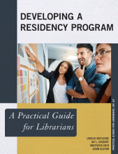 E-book, Developing a Residency Program : A Practical Guide for Librarians, Rowman & Littlefield