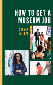 E-book, How to Get a Museum Job, Rowman & Littlefield