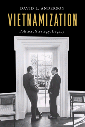 eBook, Vietnamization : Politics, Strategy, Legacy, Rowman & Littlefield