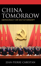 E-book, China Tomorrow : Democracy or Dictatorship?, Rowman & Littlefield