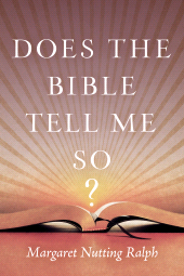 eBook, Does the Bible Tell Me So?, Rowman & Littlefield