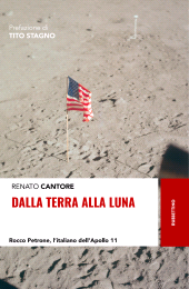 E-book, Dalla Terra alla Luna : Rocco Petrone, l'italiano dell'Apollo 11, Rubbettino