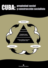 eBook, Cuba: propiedad social y construcción socialista, RUTH Casa Editorial