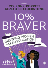 E-book, 10% Braver : Inspiring Women to Lead Education, SAGE Publications Ltd