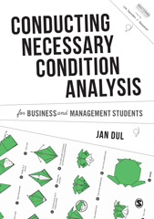 E-book, Conducting Necessary Condition Analysis for Business and Management Students, Dul, Jan., SAGE Publications Ltd