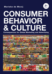 E-book, Consumer Behavior and Culture : Consequences for Global Marketing and Advertising, SAGE Publications Ltd