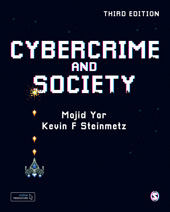 E-book, Cybercrime and Society, SAGE Publications Ltd