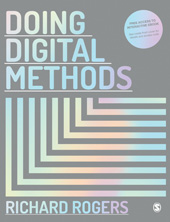 E-book, Doing Digital Methods, Rogers, Richard, SAGE Publications Ltd