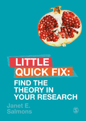 eBook, Find the Theory in Your Research : Little Quick Fix, SAGE Publications Ltd