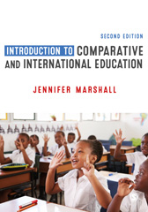 E-book, Introduction to Comparative and International Education, SAGE Publications Ltd
