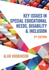 eBook, Key Issues in Special Educational Needs, Disability and Inclusion, Hodkinson, Alan, SAGE Publications Ltd