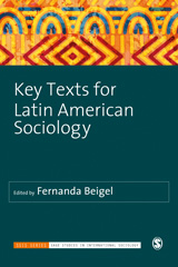 E-book, Key Texts for Latin American Sociology, SAGE Publications Ltd