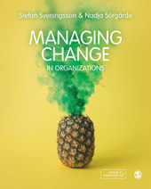 E-book, Managing Change in Organizations : How, what and why?, SAGE Publications Ltd