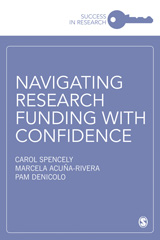 E-book, Navigating Research Funding with Confidence, SAGE Publications Ltd