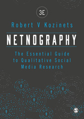E-book, Netnography : The Essential Guide to Qualitative Social Media Research, SAGE Publications Ltd