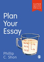 E-book, Plan Your Essay, SAGE Publications Ltd