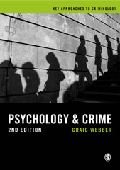 E-book, Psychology and Crime : A Transdisciplinary Perspective, Webber, Craig, SAGE Publications Ltd