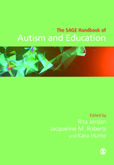 E-book, The SAGE Handbook of Autism and Education, SAGE Publications Ltd
