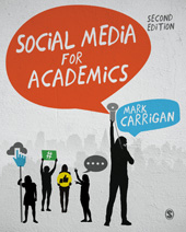 E-book, Social Media for Academics, SAGE Publications Ltd