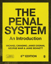 E-book, The Penal System : An Introduction, SAGE Publications Ltd
