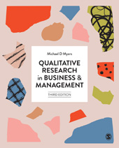 E-book, Qualitative Research in Business and Management, Myers, Michael D., SAGE Publications Ltd
