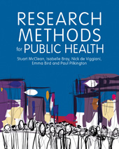 E-book, Research Methods for Public Health, SAGE Publications Ltd