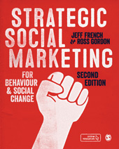 E-book, Strategic Social Marketing : For Behaviour and Social Change, SAGE Publications Ltd