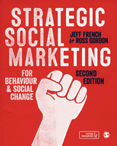 E-book, Strategic Social Marketing : For Behaviour and Social Change, French, Jeff, SAGE Publications Ltd