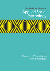 E-book, The SAGE Handbook of Applied Social Psychology, SAGE Publications Ltd