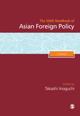 eBook, The SAGE Handbook of Asian Foreign Policy, SAGE Publications Ltd