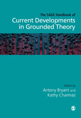 E-book, The SAGE Handbook of Current Developments in Grounded Theory, SAGE Publications Ltd
