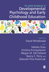 E-book, The SAGE Handbook of Developmental Psychology and Early Childhood Education, SAGE Publications Ltd