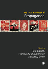 E-book, The SAGE Handbook of Propaganda, SAGE Publications Ltd