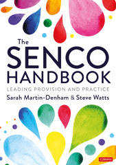 E-book, The SENCO Handbook : Leading Provision and Practice, Martin-Denham, Sarah, SAGE Publications Ltd