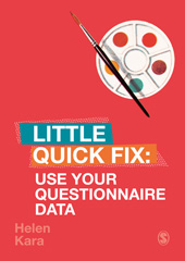 eBook, Use Your Questionnaire Data : Little Quick Fix, SAGE Publications Ltd