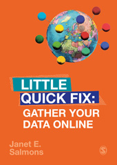 eBook, Gather Your Data Online : Little Quick Fix, SAGE Publications Ltd