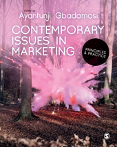 E-book, Contemporary Issues in Marketing : Principles and Practice, Gbadamosi, Ayantunji, SAGE Publications Ltd