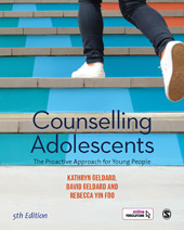 E-book, Counselling Adolescents : The Proactive Approach for Young People, SAGE Publications Ltd