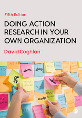 E-book, Doing Action Research in Your Own Organization, Coghlan, David, SAGE Publications Ltd